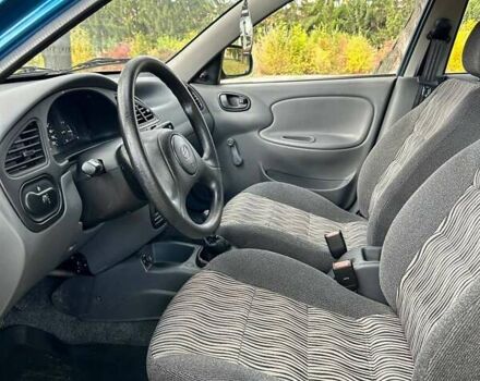 ЗАЗ Сенс 2013 в Жмеренке на Automoto.ua Синий ЗАЗ Сенс, объемом двигателя 1.3 л и пробегом 457 тыс. км за 4200 $, фото 9 на Automoto.ua