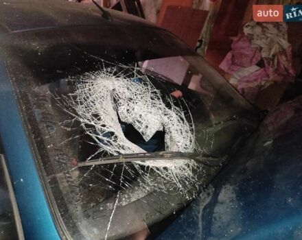 Синій ЗАЗ Sens, об'ємом двигуна 1.3 л та пробігом 160 тис. км за 1499 $, фото 6 на Automoto.ua