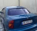 Синий ЗАЗ Сенс, объемом двигателя 1.3 л и пробегом 94 тыс. км за 3200 $, фото 1 на Automoto.ua
