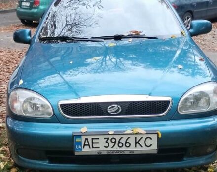 ЗАЗ Сенс 2013 в Никополе на Automoto.ua Синий ЗАЗ Сенс, объемом двигателя 1.3 л и пробегом 97 тыс. км за 2800 $, фото 3 на Automoto.ua