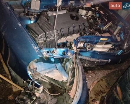 Синій ЗАЗ Sens, об'ємом двигуна 1.3 л та пробігом 160 тис. км за 1499 $, фото 5 на Automoto.ua