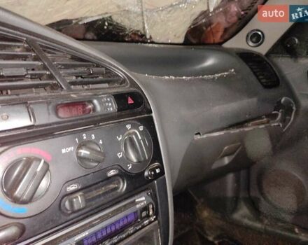 Синій ЗАЗ Sens, об'ємом двигуна 1.3 л та пробігом 160 тис. км за 1499 $, фото 10 на Automoto.ua