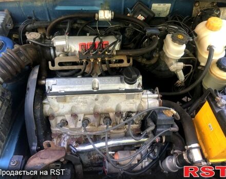 Синий ЗАЗ Сенс, объемом двигателя 1.3 л и пробегом 80 тыс. км за 1550 $, фото 6 на Automoto.ua