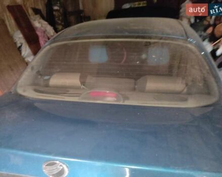 Синій ЗАЗ Sens, об'ємом двигуна 1.3 л та пробігом 160 тис. км за 1499 $, фото 14 на Automoto.ua