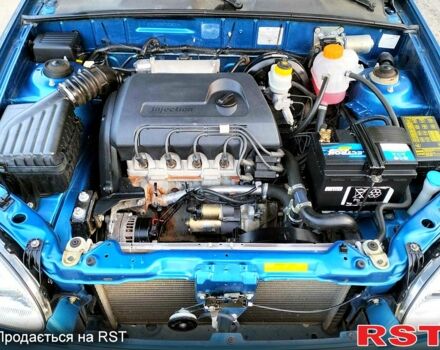 Синий ЗАЗ Сенс, объемом двигателя 13 л и пробегом 38 тыс. км за 3200 $, фото 13 на Automoto.ua