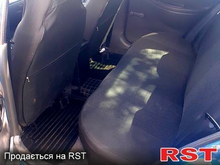 Синій ЗАЗ Sens, об'ємом двигуна 1.3 л та пробігом 122 тис. км за 2700 $, фото 5 на Automoto.ua