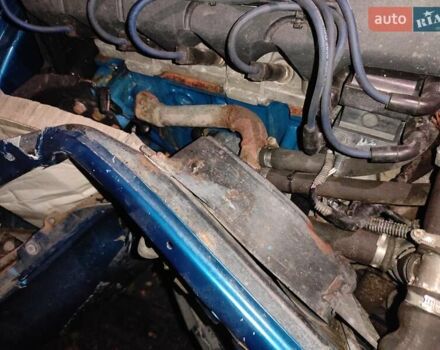 Синій ЗАЗ Sens, об'ємом двигуна 1.3 л та пробігом 160 тис. км за 1499 $, фото 3 на Automoto.ua