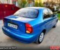 Синий ЗАЗ Сенс, объемом двигателя 13 л и пробегом 38 тыс. км за 3200 $, фото 7 на Automoto.ua