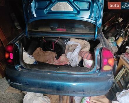 Синій ЗАЗ Sens, об'ємом двигуна 1.3 л та пробігом 160 тис. км за 1499 $, фото 12 на Automoto.ua