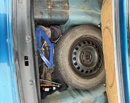 Синий ЗАЗ Сенс, объемом двигателя 1.3 л и пробегом 113 тыс. км за 3340 $, фото 8 на Automoto.ua