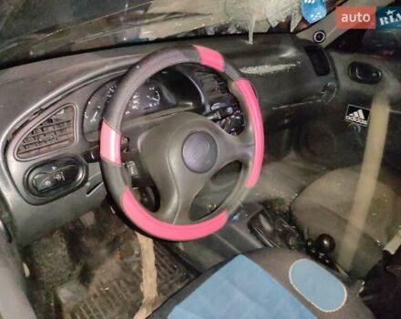 Синій ЗАЗ Sens, об'ємом двигуна 1.3 л та пробігом 160 тис. км за 1499 $, фото 8 на Automoto.ua