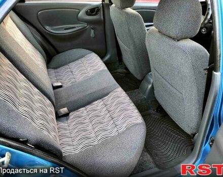 Синий ЗАЗ Сенс, объемом двигателя 13 л и пробегом 38 тыс. км за 3200 $, фото 10 на Automoto.ua