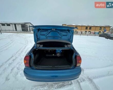 Синий ЗАЗ Сенс, объемом двигателя 1.3 л и пробегом 113 тыс. км за 3340 $, фото 9 на Automoto.ua