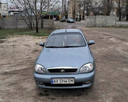 Синий ЗАЗ Сенс, объемом двигателя 1.3 л и пробегом 150 тыс. км за 3000 $, фото 10 на Automoto.ua