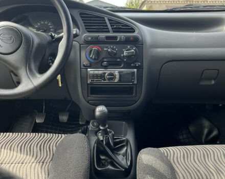 Синій ЗАЗ Sens, об'ємом двигуна 1.3 л та пробігом 62 тис. км за 4100 $, фото 5 на Automoto.ua