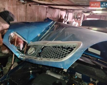 Синій ЗАЗ Sens, об'ємом двигуна 1.3 л та пробігом 160 тис. км за 1499 $, фото 4 на Automoto.ua