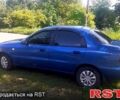 Синій ЗАЗ Sens, об'ємом двигуна 1.3 л та пробігом 122 тис. км за 2700 $, фото 1 на Automoto.ua