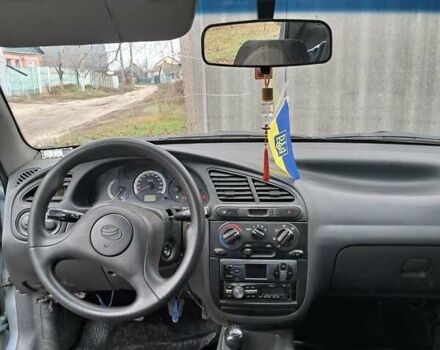 Синий ЗАЗ Сенс, объемом двигателя 1.3 л и пробегом 150 тыс. км за 3000 $, фото 4 на Automoto.ua