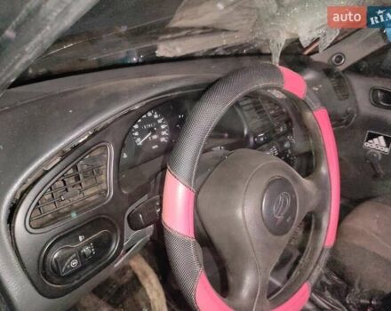 Синій ЗАЗ Sens, об'ємом двигуна 1.3 л та пробігом 160 тис. км за 1499 $, фото 9 на Automoto.ua