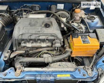 Синій ЗАЗ Sens, об'ємом двигуна 1.3 л та пробігом 187 тис. км за 2800 $, фото 20 на Automoto.ua
