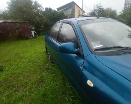 ЗАЗ Sens 2013 у Києві на Automoto.ua Синій ЗАЗ Sens, об'ємом двигуна 1.3 л та пробігом 68 тис. км за 1900 $, фото 2 на Automoto.ua