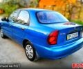 Синий ЗАЗ Сенс, объемом двигателя 13 л и пробегом 38 тыс. км за 3200 $, фото 5 на Automoto.ua