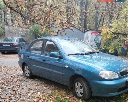 ЗАЗ Сенс 2013 в Никополе на Automoto.ua Синий ЗАЗ Сенс, объемом двигателя 1.3 л и пробегом 97 тыс. км за 2800 $, фото 1 на Automoto.ua