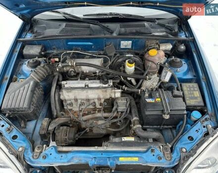 Синий ЗАЗ Сенс, объемом двигателя 1.3 л и пробегом 113 тыс. км за 3340 $, фото 3 на Automoto.ua