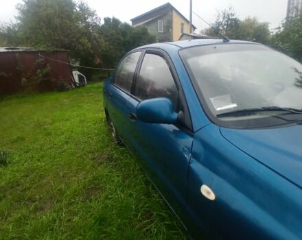 Синій ЗАЗ Sens, об'ємом двигуна 1.3 л та пробігом 68 тис. км за 1900 $, фото 3 на Automoto.ua