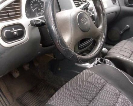 Синий ЗАЗ Сенс, объемом двигателя 1.3 л и пробегом 58 тыс. км за 3307 $, фото 7 на Automoto.ua