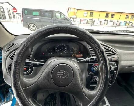 Синий ЗАЗ Сенс, объемом двигателя 1.3 л и пробегом 113 тыс. км за 3340 $, фото 12 на Automoto.ua