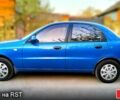 Синий ЗАЗ Сенс, объемом двигателя 13 л и пробегом 38 тыс. км за 3200 $, фото 3 на Automoto.ua