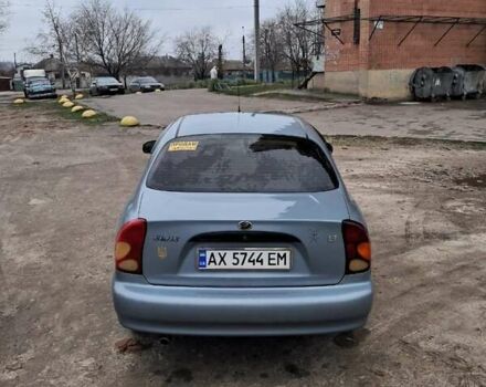 Синий ЗАЗ Сенс, объемом двигателя 1.3 л и пробегом 150 тыс. км за 3000 $, фото 8 на Automoto.ua