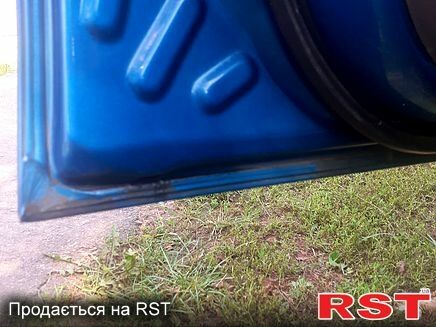 Синій ЗАЗ Sens, об'ємом двигуна 1.3 л та пробігом 122 тис. км за 2700 $, фото 2 на Automoto.ua