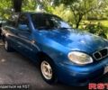 Синий ЗАЗ Сенс, объемом двигателя 1.3 л и пробегом 80 тыс. км за 1550 $, фото 1 на Automoto.ua