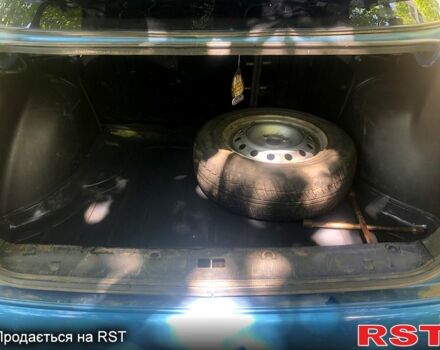 Синий ЗАЗ Сенс, объемом двигателя 1.3 л и пробегом 80 тыс. км за 1550 $, фото 4 на Automoto.ua