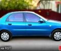 Синий ЗАЗ Сенс, объемом двигателя 13 л и пробегом 38 тыс. км за 3200 $, фото 4 на Automoto.ua