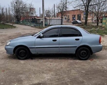 Синий ЗАЗ Сенс, объемом двигателя 1.3 л и пробегом 150 тыс. км за 3000 $, фото 9 на Automoto.ua