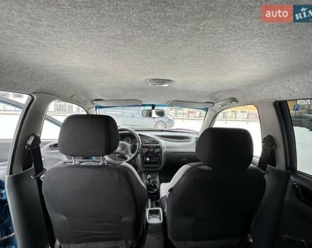 Синий ЗАЗ Сенс, объемом двигателя 1.3 л и пробегом 113 тыс. км за 3340 $, фото 11 на Automoto.ua