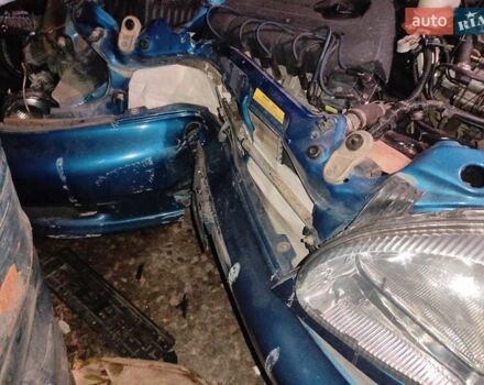 Синій ЗАЗ Sens, об'ємом двигуна 1.3 л та пробігом 160 тис. км за 1499 $, фото 1 на Automoto.ua