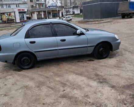 Синий ЗАЗ Сенс, объемом двигателя 1.3 л и пробегом 150 тыс. км за 3000 $, фото 12 на Automoto.ua