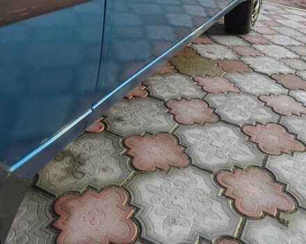 Синий ЗАЗ Сенс, объемом двигателя 1.3 л и пробегом 230 тыс. км за 2400 $, фото 15 на Automoto.ua