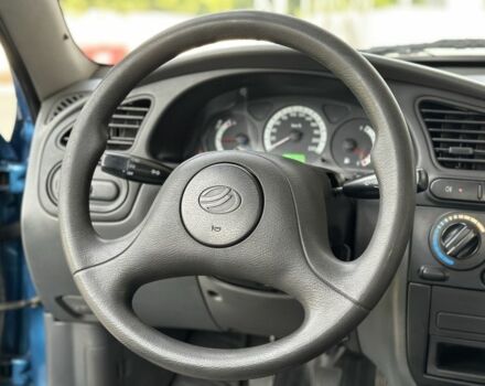 Синий ЗАЗ Сенс, объемом двигателя 1.3 л и пробегом 112 тыс. км за 3399 $, фото 13 на Automoto.ua