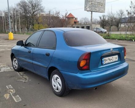 Синий ЗАЗ Сенс, объемом двигателя 1.3 л и пробегом 192 тыс. км за 2500 $, фото 3 на Automoto.ua