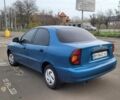 Синий ЗАЗ Сенс, объемом двигателя 1.3 л и пробегом 192 тыс. км за 2500 $, фото 3 на Automoto.ua