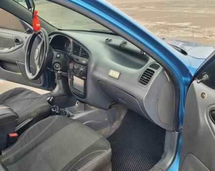 Синий ЗАЗ Сенс, объемом двигателя 1.3 л и пробегом 192 тыс. км за 2500 $, фото 5 на Automoto.ua