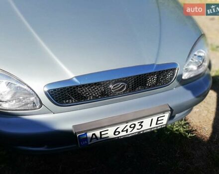 Синий ЗАЗ Сенс, объемом двигателя 1.3 л и пробегом 70 тыс. км за 3600 $, фото 3 на Automoto.ua