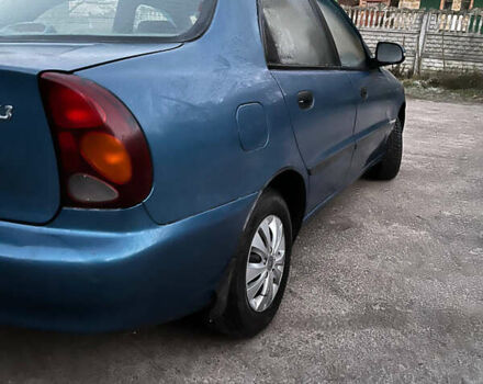 Синий ЗАЗ Сенс, объемом двигателя 1.3 л и пробегом 97 тыс. км за 2000 $, фото 2 на Automoto.ua
