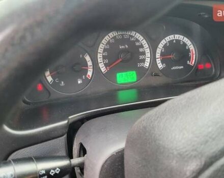 Синій ЗАЗ Sens, об'ємом двигуна 1.3 л та пробігом 192 тис. км за 2500 $, фото 5 на Automoto.ua