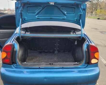 Синий ЗАЗ Сенс, объемом двигателя 1.3 л и пробегом 192 тыс. км за 2500 $, фото 4 на Automoto.ua